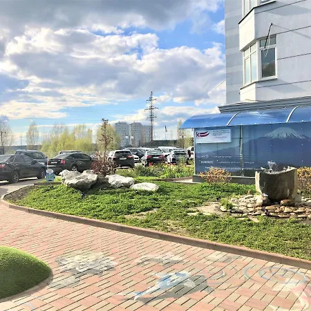 Vip Апартаменти З Видом На Озеро-2