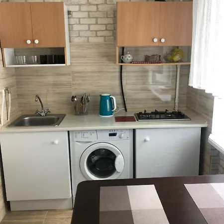 Kyiv Apartment In Pechersk On Oleksandra Kopylenko-2