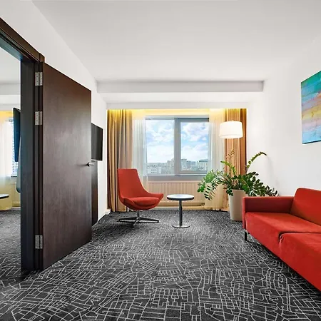 Park Inn By Radisson Kyiv Troyitska-2