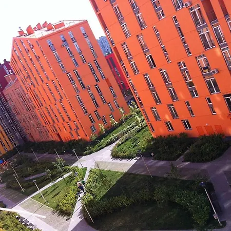 Comfort Town Apartment-2