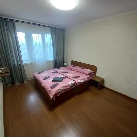 Apartment Darnitca-2