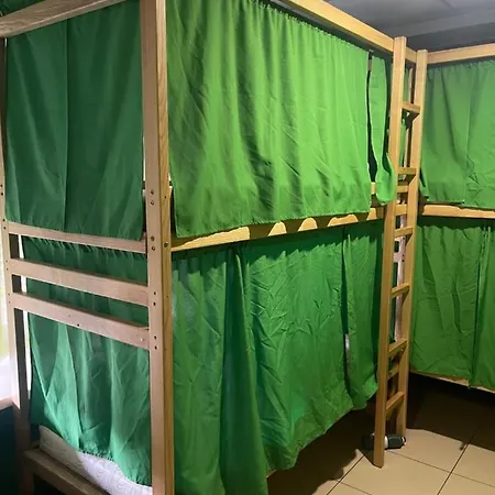Vip "Hostel Ok Hotel"-3