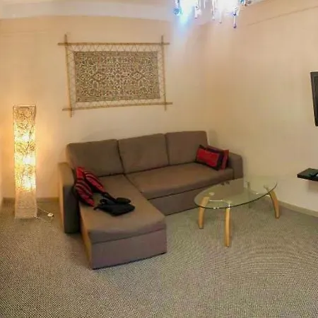 Kyiv Apartment On Starokyivskaya Lane 5-3