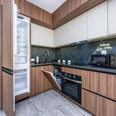 Генератор! Flatrent Olympic Park, Метро Бориспільська Поруч!-3