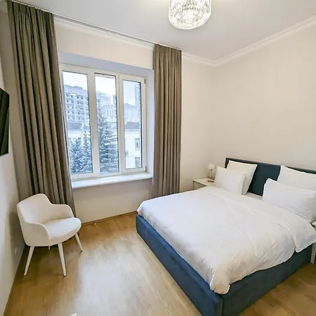 Kyiv Honchara Hotel-2