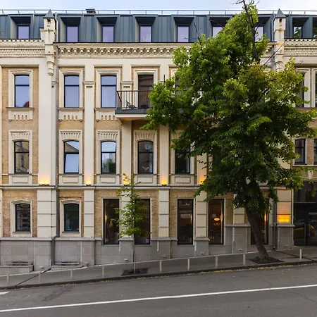 Sophia Hotel Kyiv-3