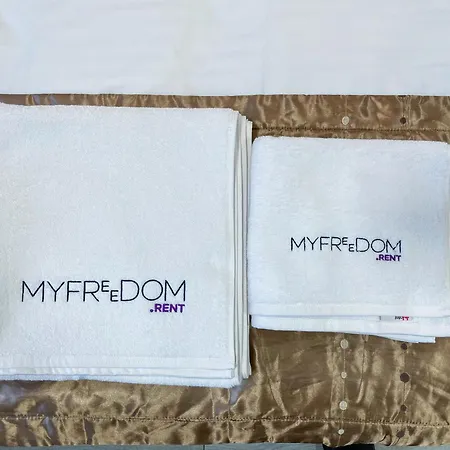 Myfreedom Apartments Центр, Поруч Бц Парус Та Гулівер, Метро Кловська-3