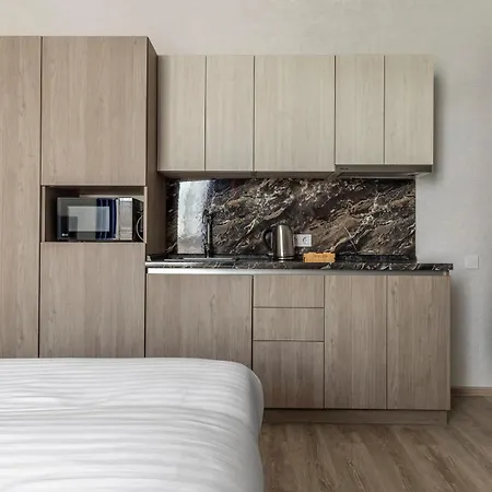 Barasport City Apartments-2