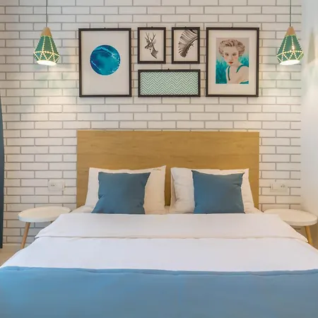 Dayflat Apartments Olimpiyska Area-2
