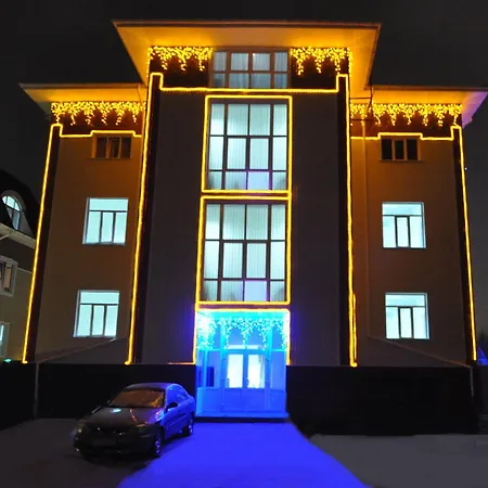 Voskhod Hotel-2