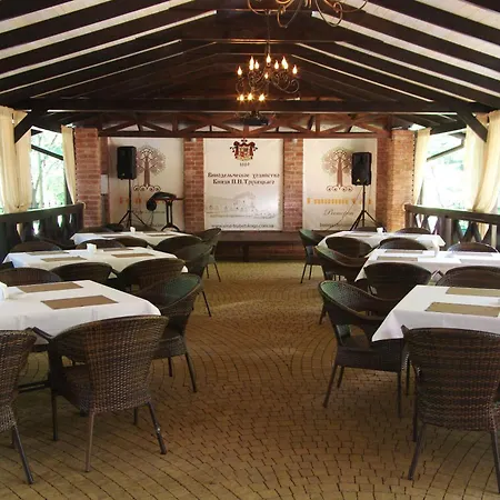 Park-Hotel Golosievo-2