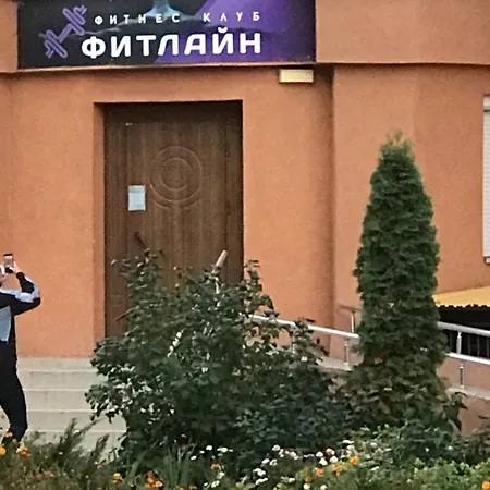 4 Поверх Lux Квартира Метро Академгород-3