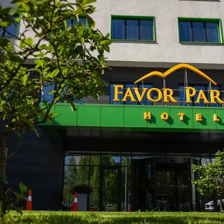 Favor Park Hotel-2