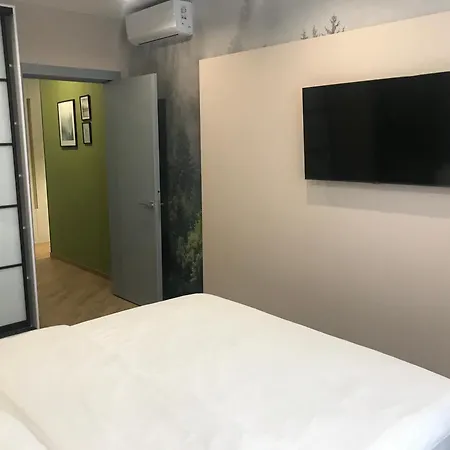 Kiev Centre Kpi Apartments-2