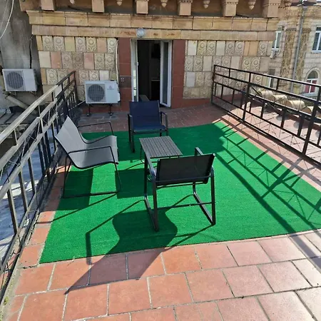 Khreshchatyk Apart Hotel Passage-2