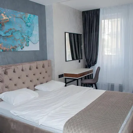 Boutique Hotel Нью Йорк-2