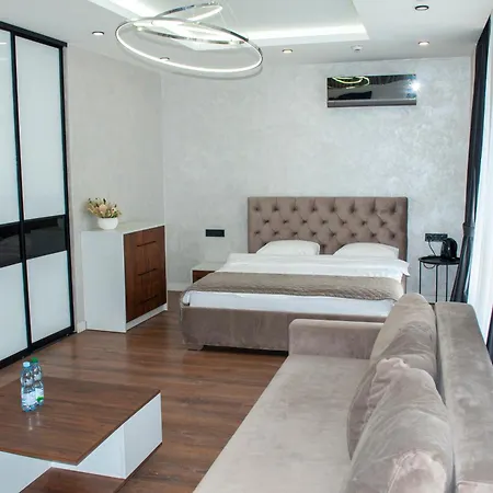 Boutique Hotel Нью Йорк-3