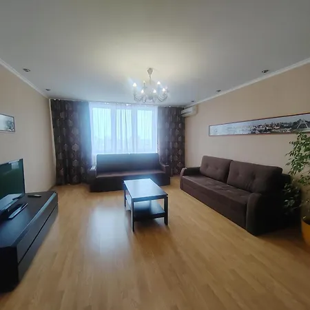 Apartment In Complex Korona On Knyazhyi Zaton 21-3