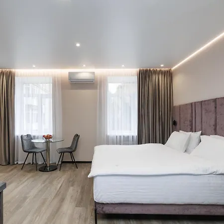 Apartments In City Center Area-2