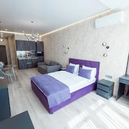 Barasport City Apartments-2