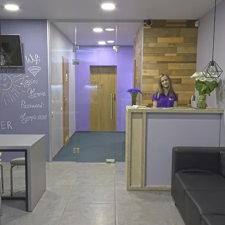 Yak Olympic Hostel-2