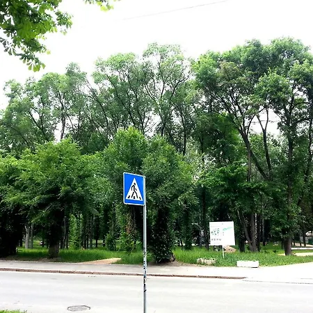 Standard Apartment On Umanskaya-2