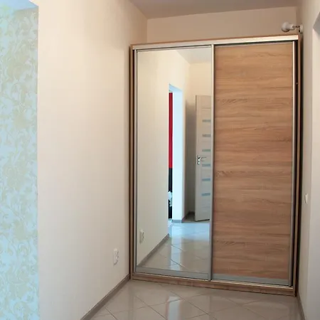 Apartment On Bogatyrskaya 6A-3