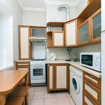 Apartment On Khreshchatyk-2