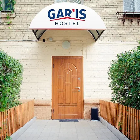 Gar'Is Hostel Klovska-2