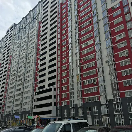 Flatrent Drahomanova 2A, Генератор! Ліфти Вода Опалення!-2
