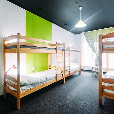Happy Hostel Kiev-3