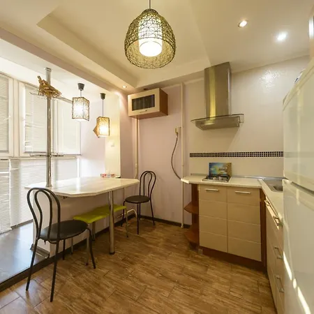 Obolonska Square Apartments-2