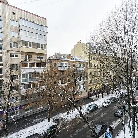 Квартира По Улице Лескова, 6-3