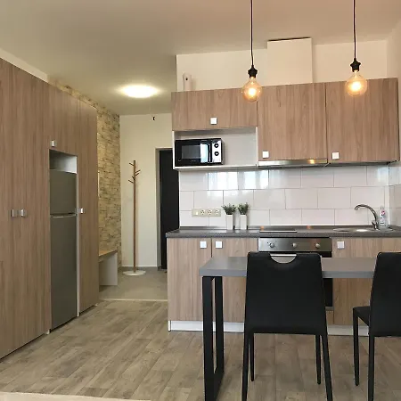 Святобор Lux Apartments-2