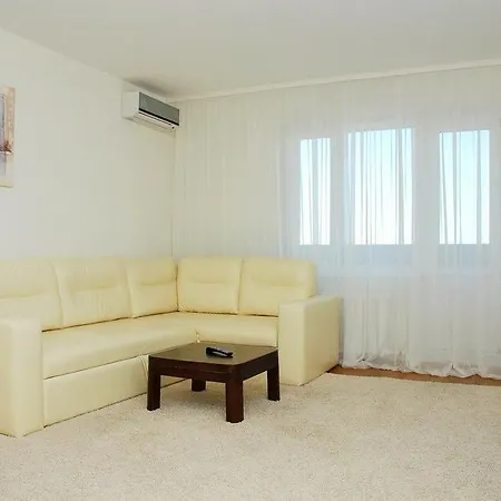 2-Komnatnye Apartamenty Alladin - Pozniaki-3