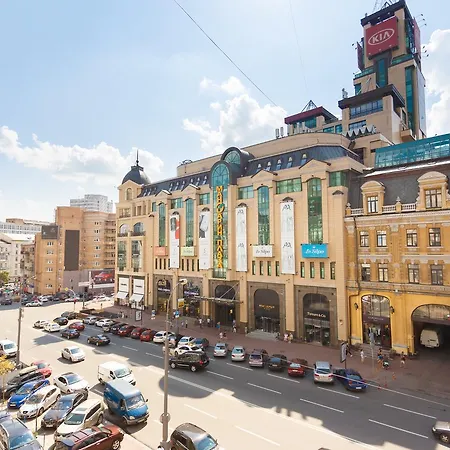Bessarabka Apartments-3