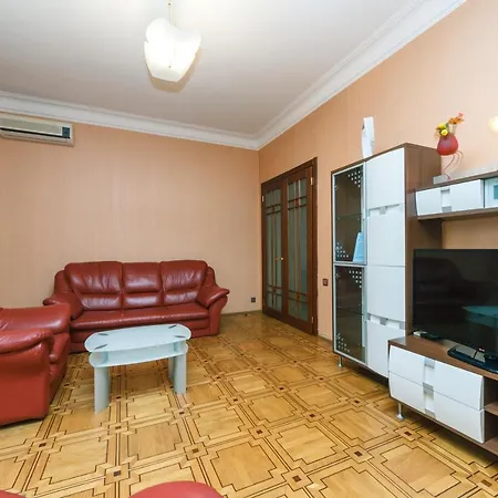 Квартира На Крещатике-3
