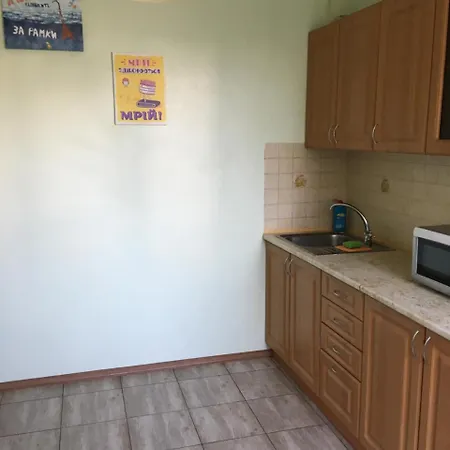 Apartment On The Obolon-2