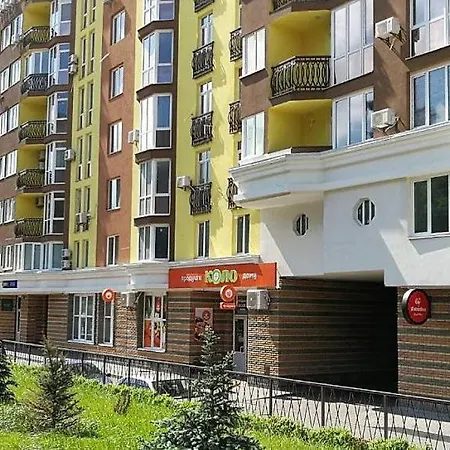 Апартаменти "Kopernik"-2