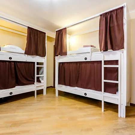 Sun City Hostel 3-2