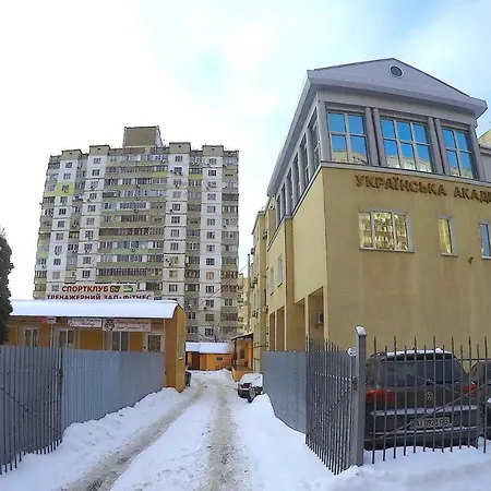 Inn On Zhytomyrska-2