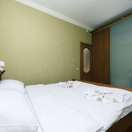 Three-Room Apartments At The Polytechnic Institute-3
