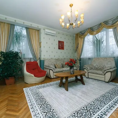Three-Room Apartments At The Polytechnic Institute-2