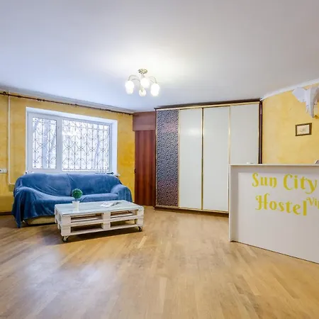 Sun City Hostel 3-3