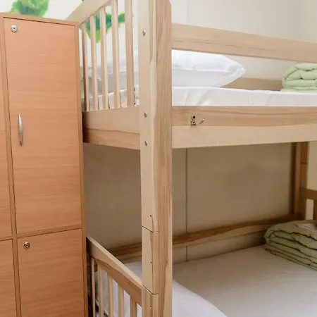Globus Lipki Hostel-2