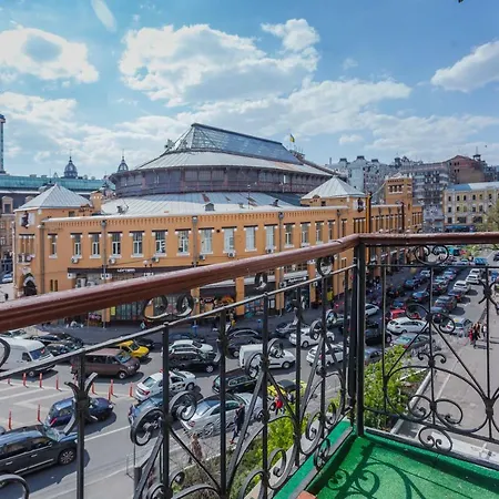 Kievapartmentnow City Centre-3