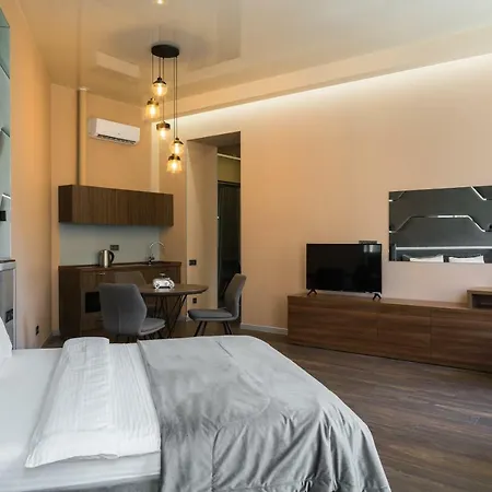 Spacious Apartments In Central Kyiv - Walk Everywhere - Next To Hyatt-2