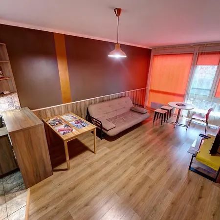 Apartments Near Shevchenko Boulevard-3