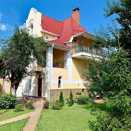 Sadovyy Comfortable Holiday Home-2