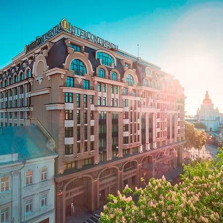 Intercontinental - Kyiv By Ihg-2